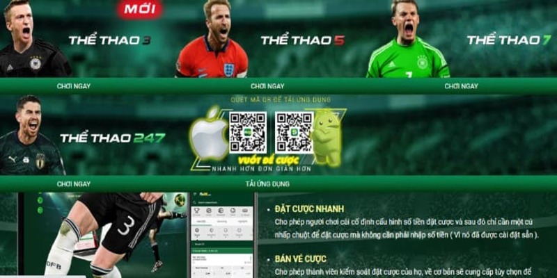 Kèo thể thao FB88 châu Âu rất được mọi người quan tâm