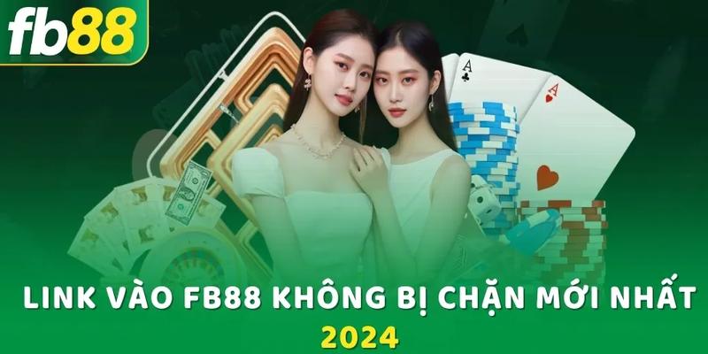 Link vào FB88 bị chặn do nhiều nguyên nhân