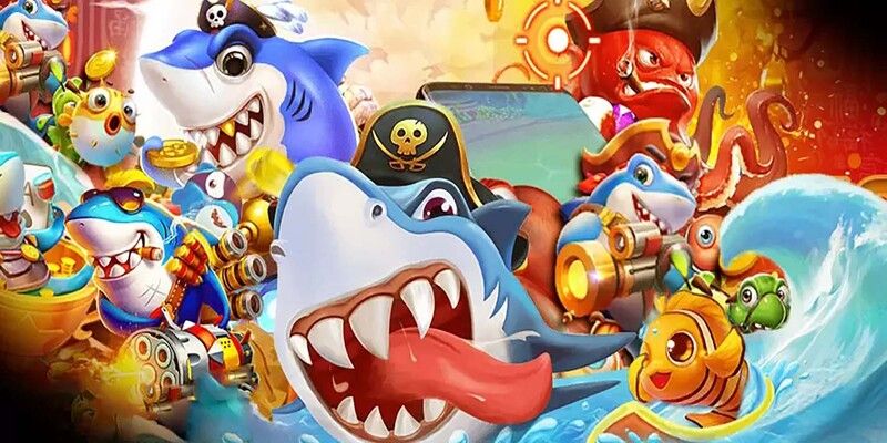 Sảnh giải trí cung cấp nhiều tựa game kinh điển